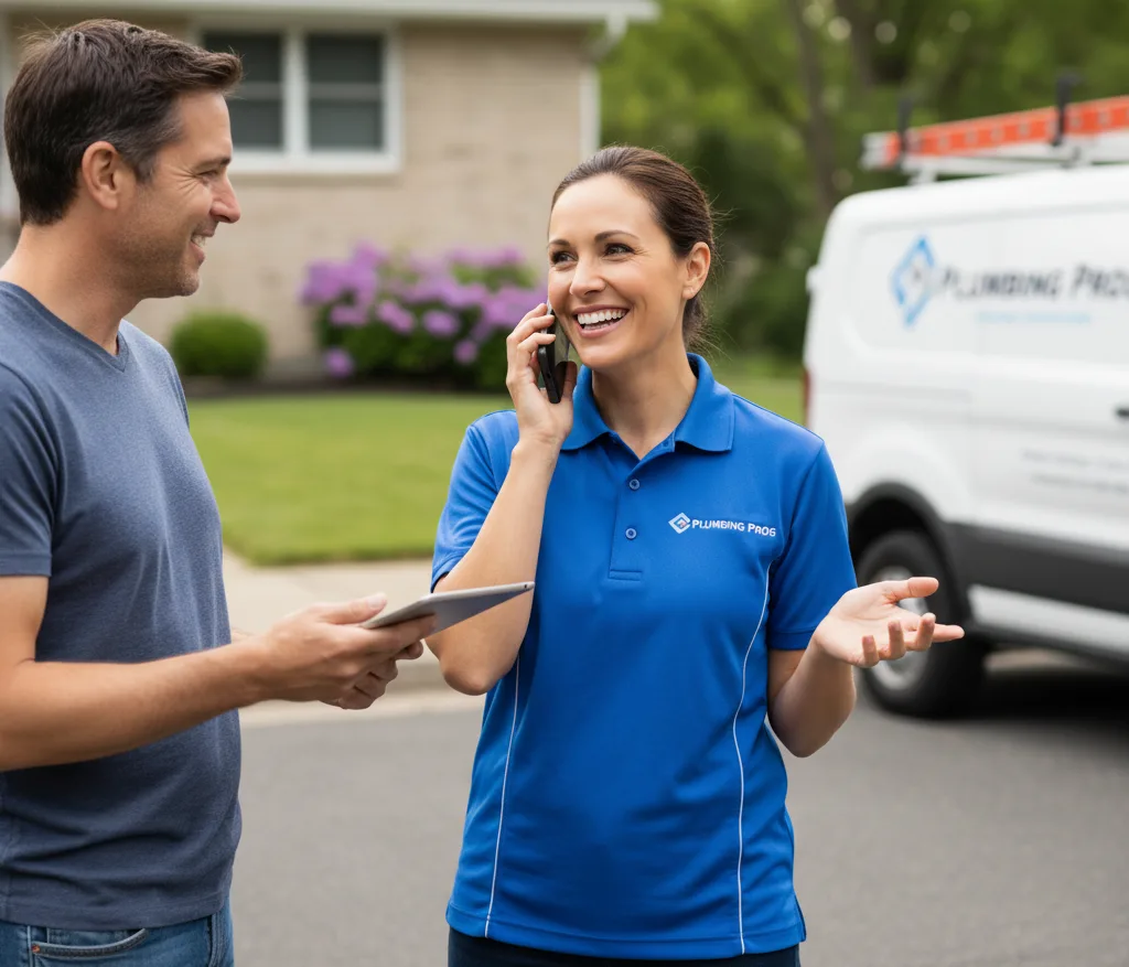 Grant Plumbing customer support in Kissimmee