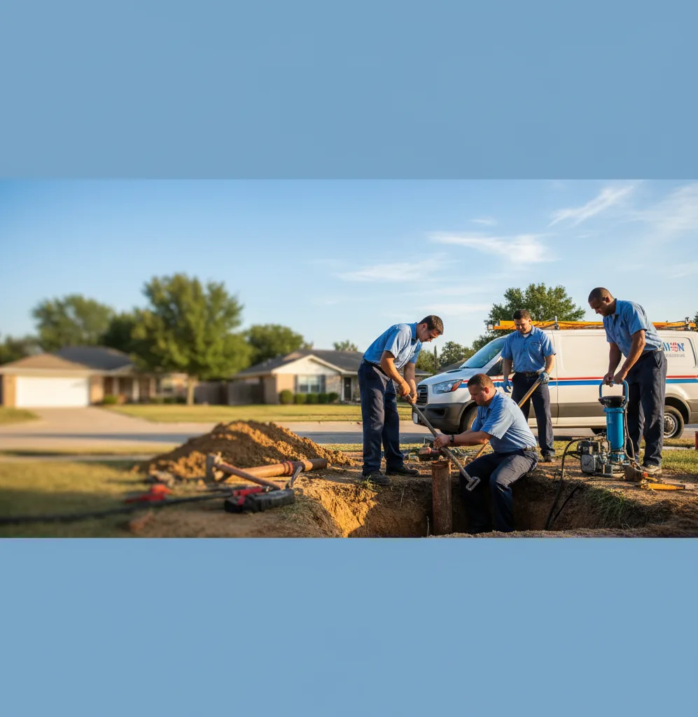 Water Heater Repair & Plumber in Kissimmee